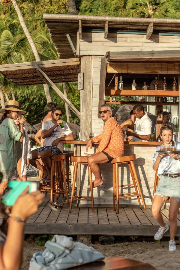 Soho Beach House Canouan Charlestown Exterior photo