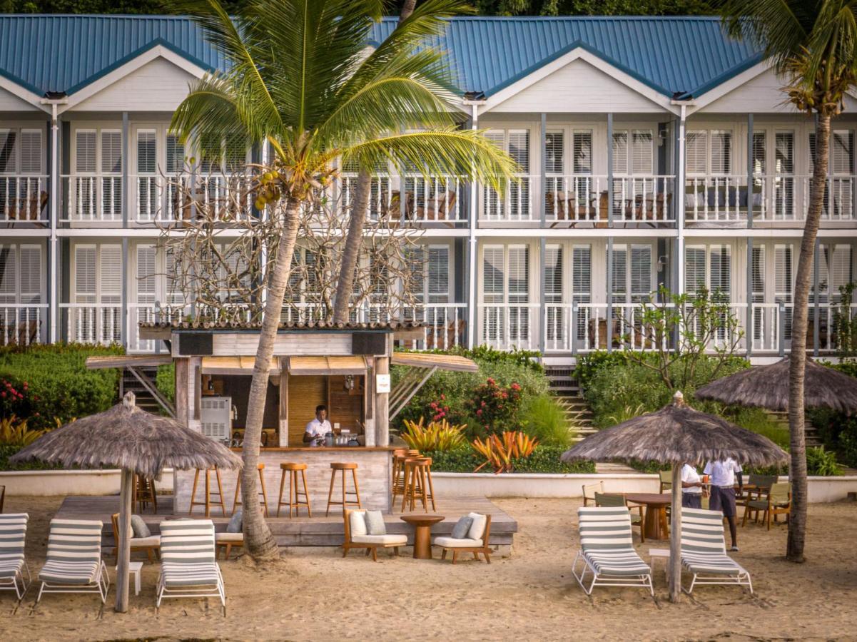 Soho Beach House Canouan Hotel Charlestown Exterior photo