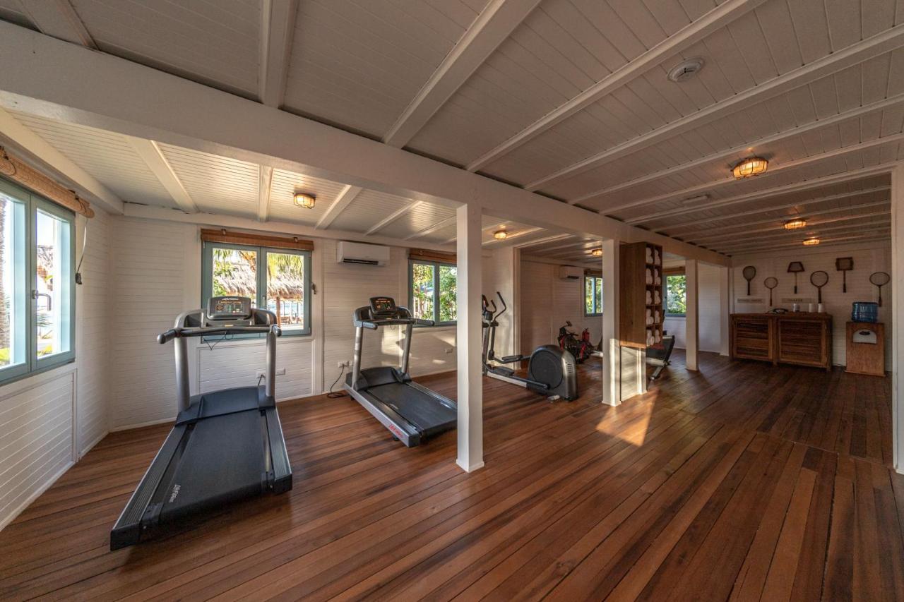 Soho Beach House Canouan Charlestown Exterior photo